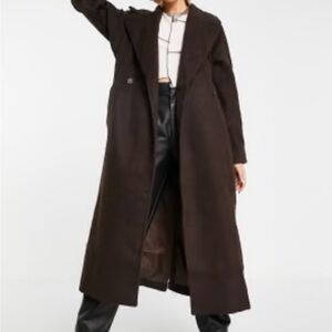 H&M wool coat